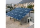 Commercial Rooftop Solar Installation | Punarvi Energies