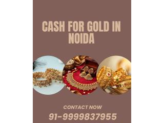 Can I Get Cash For My Old Gold In Noida Sector 18?