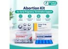 Order Abortion Kit for Early Pregnancy Termination Support 