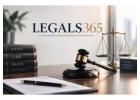  Looking for trusted legal assistance with expert guidance?