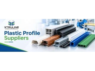 Trusted Plastic Profile Suppliers | Xtruline