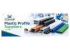 Trusted Plastic Profile Suppliers | Xtruline