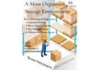 A More Organized Storage Environment