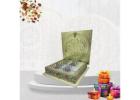 Premium Diwali Dry Fruit Box Manufacturers