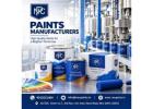 Paint Manufacturers for Industrial Applications | Neo Paints