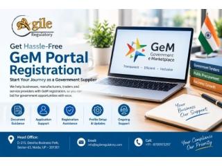 GeM Certificate Registration for Sellers and Service Providers