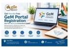 GeM Certificate Registration for Sellers and Service Providers