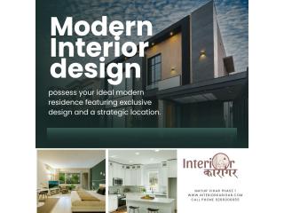 Home Interior Designer in Noida | Beautiful & Functional Home Interiors