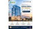 Sikka Mall of Noida – Commercial Shops for Business