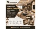 Professional Interior Designer in Bangalore 