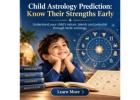 Book Your Child Astrology Consultation Online Today