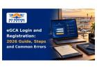 eGCA Login Guide 2026 | Registration & eGCA ID