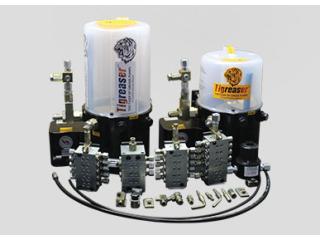 Automatic Greaser for Efficient Lubrication