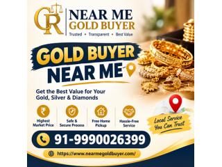 Sell Gold for Cash with a Trusted Gold Buyer in Noida