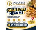Sell Gold for Cash with a Trusted Gold Buyer in Noida