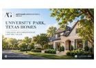 Find Your Ideal Home in University Park, Texas 
