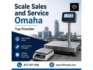 Scale Sales and Service Omaha | Top Provider