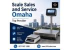 Scale Sales and Service Omaha | Top Provider