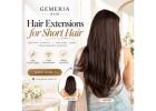 Buy Hair Extensions for Short Hair Online