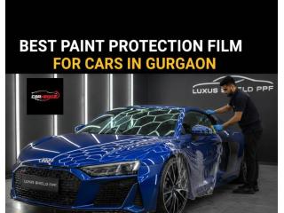 Premium PPF Coating in Gurgaon for Your Car
