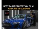 Premium PPF Coating in Gurgaon for Your Car