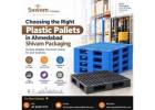 Choosing the Right Plastic Pallets in Ahmedabad – Shivam Packaging