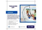 Tub Access Lift | Surehands