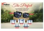 Aesthetic Smart Duct Inline Fan