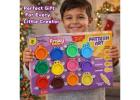 Pick a Multi-Color Dough Craft Set for Children for Engaging Indoor Fun 