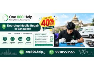 Same-Day Mobile Repair in Bangalore – Get Your Phone Fixed Faster