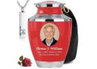 Personalized Urns for Adults – Custom Memorial Keepsakes