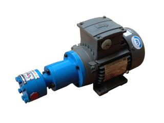 Motor Pump Assembly for Reliable Lubrication
