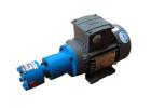 Motor Pump Assembly for Reliable Lubrication