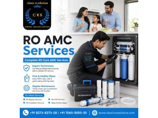 RO AMC Services in Noida Sector 123 for Regular Maintenance