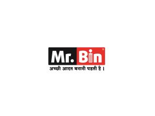 SS outdoor dustbin