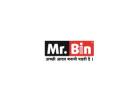 SS outdoor dustbin