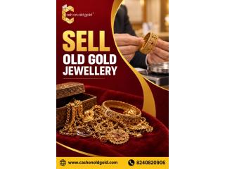 Sell Your Old Gold Jewellery for the Best Possible Value