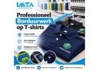 Professioneel Borduurwerk op T-shirts!