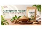 Ashwagandha Powder: Natural Benefits & Everyday Uses