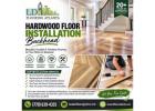 Hardwood Floor Installation Buckhead
