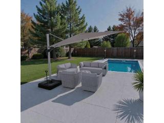 Enhance Patios and Poolside Areas with Quality Umbrella Outdoor Cantilever