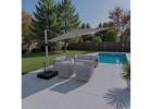 Enhance Patios and Poolside Areas with Quality Umbrella Outdoor Cantilever