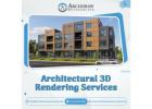 Outsource Architectural 3D Rendering Services USA at just $12/HR