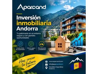 Descubre las posibilidades de la inversión inmobiliaria en Andorra