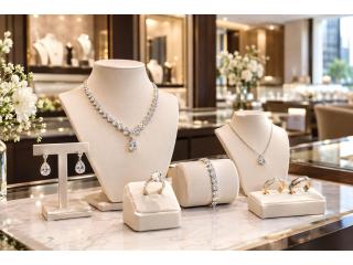 Evaluating Custom and Fine Jewelry at Jewelry Stores in Plano