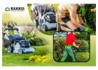 Fresh, clean, and beautiful lawns with Harris Brothers.