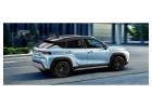 Suzuki Fronx Hybrid Với Thiết Kế Hiện Đại Và Vận Hành Hiệu Quả