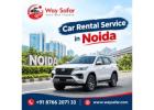 Car Rental Service in Noida for Local & Outstation Travel
