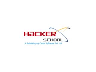 Hacker School – Cyber Security Course in Hyderabad for Professional Cybersecurity Learning