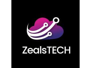 ZealsTECH | Smarter IT Solutions for Business Growth